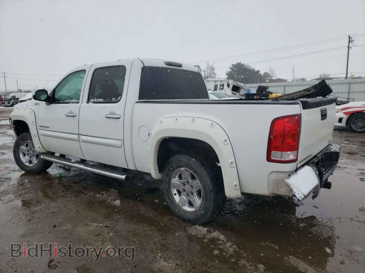 2013 GMC SIERRA - VIN: 3GTP2WE79DG358734 - Фото 2