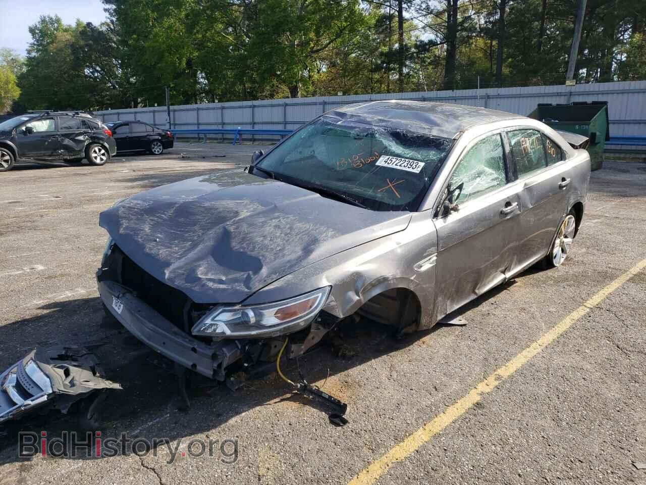 Photo 1FAHP2EW2BG103525 - FORD TAURUS 2011