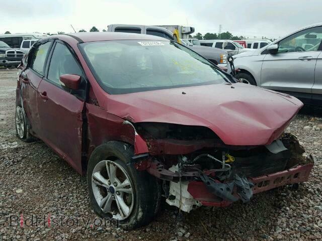 Photo 1FADP3F20EL451366 - FORD FOCUS 2014