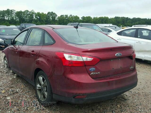 2014 FORD FOCUS - VIN: 1FADP3F20EL451366 - Photo 3