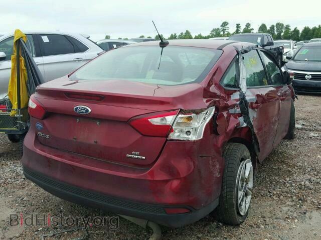 2014 FORD FOCUS - VIN: 1FADP3F20EL451366 - Photo 4
