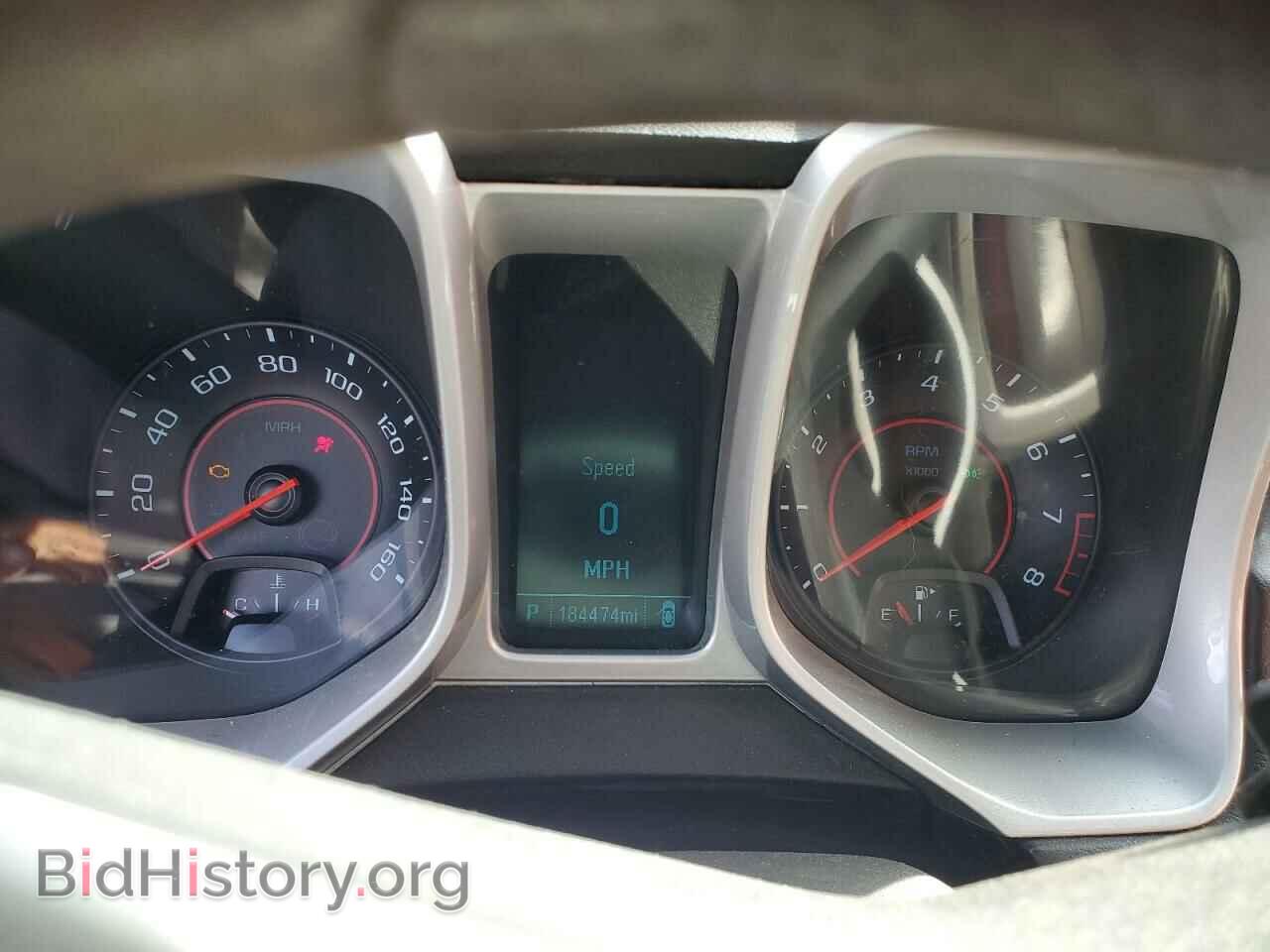2015 CHEVROLET CAMARO - VIN: 2G1FB1E35F9170469 - Фото 9