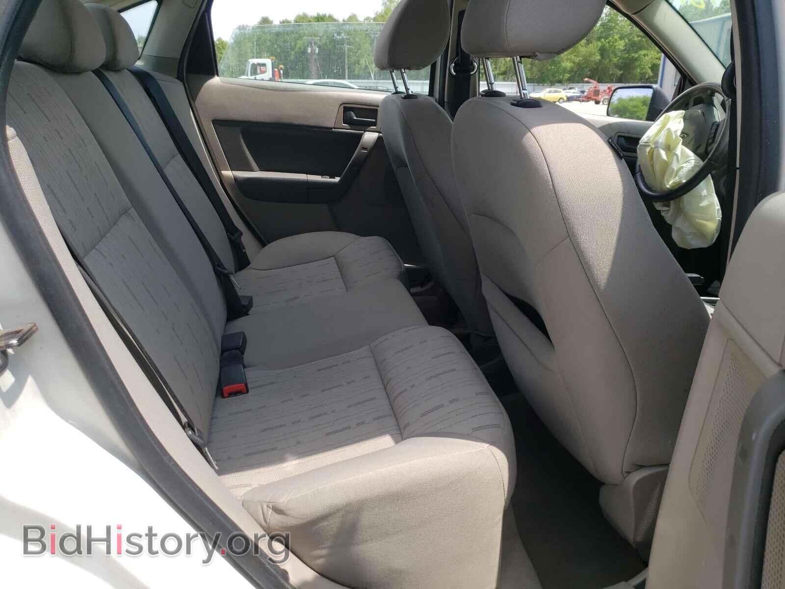 2011 FORD FOCUS - VIN: 1FAHP3FN1BW128403 - Фото 6