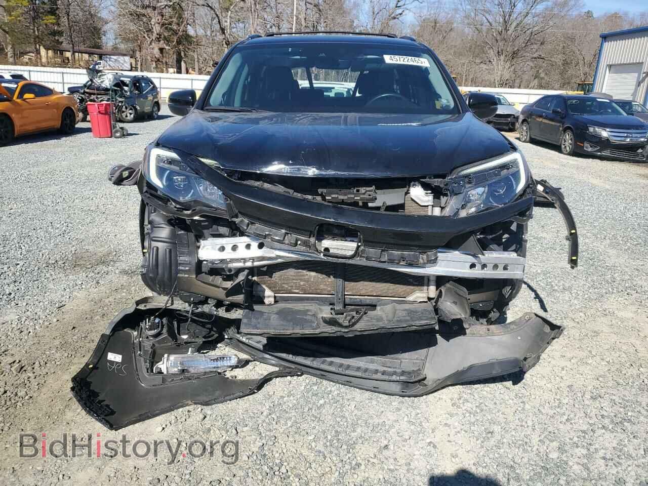 2022 HONDA PILOT - VIN: 5FNYF5H23NB026170 - Фото 5