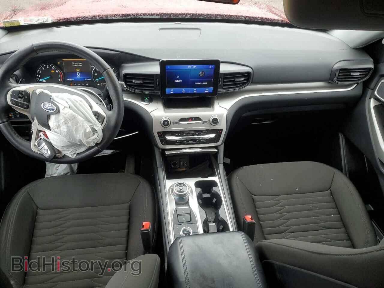 2020 FORD EXPLORER - VIN: 1FMSK8DH4LGC72253 - Фото 8