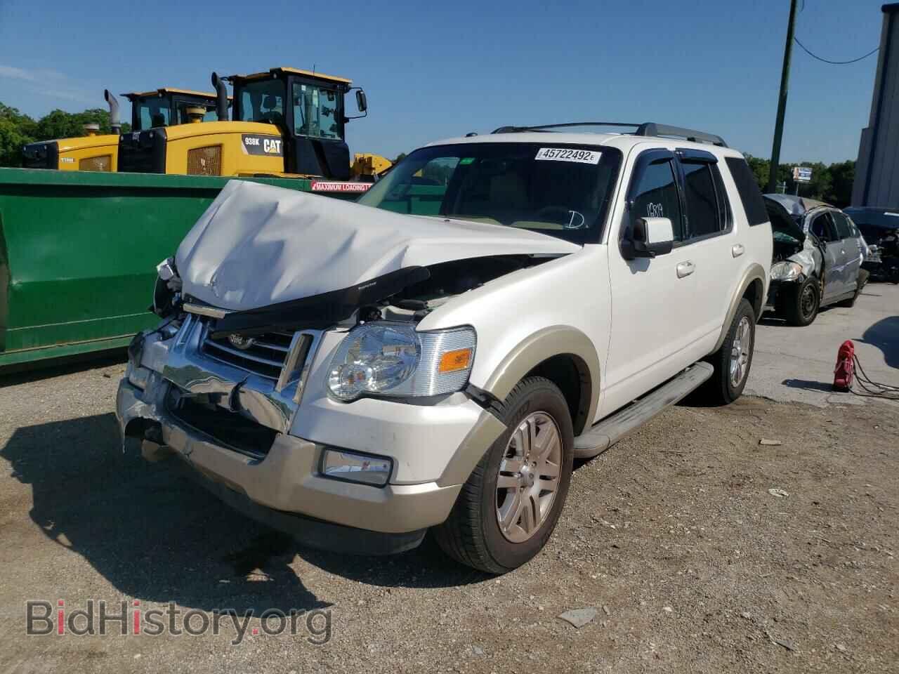 2010 FORD EXPLORER - VIN: 1FMEU7EE4AUA74941 - Фото 2