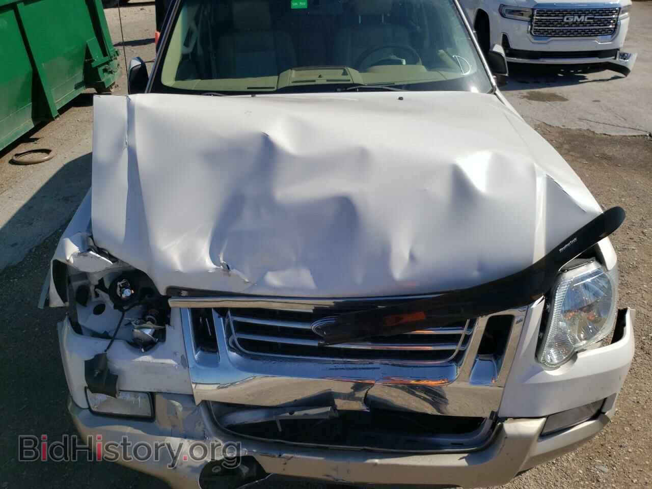 2010 FORD EXPLORER - VIN: 1FMEU7EE4AUA74941 - Фото 7