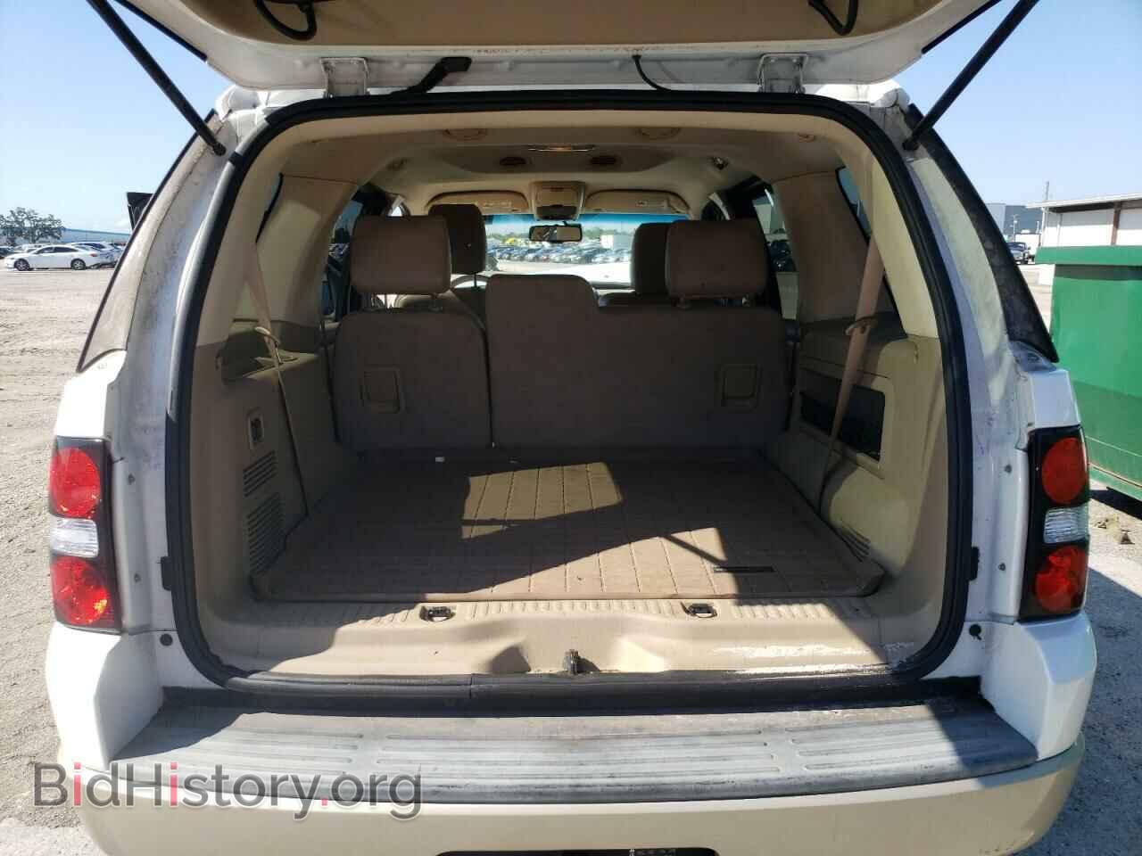 2010 FORD EXPLORER - VIN: 1FMEU7EE4AUA74941 - Фото 9