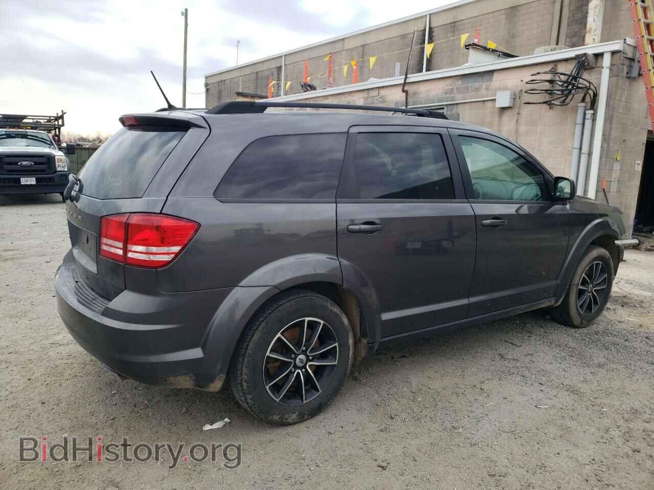 2018 DODGE JOURNEY - VIN: 3C4PDCAB6JT295257 - Фото 3