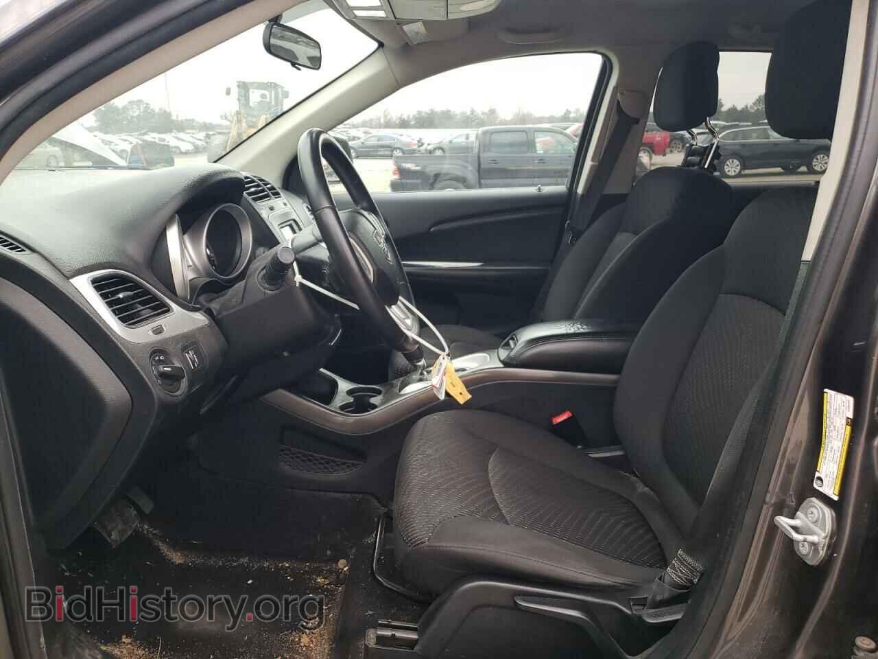 2018 DODGE JOURNEY - VIN: 3C4PDCAB6JT295257 - Фото 7