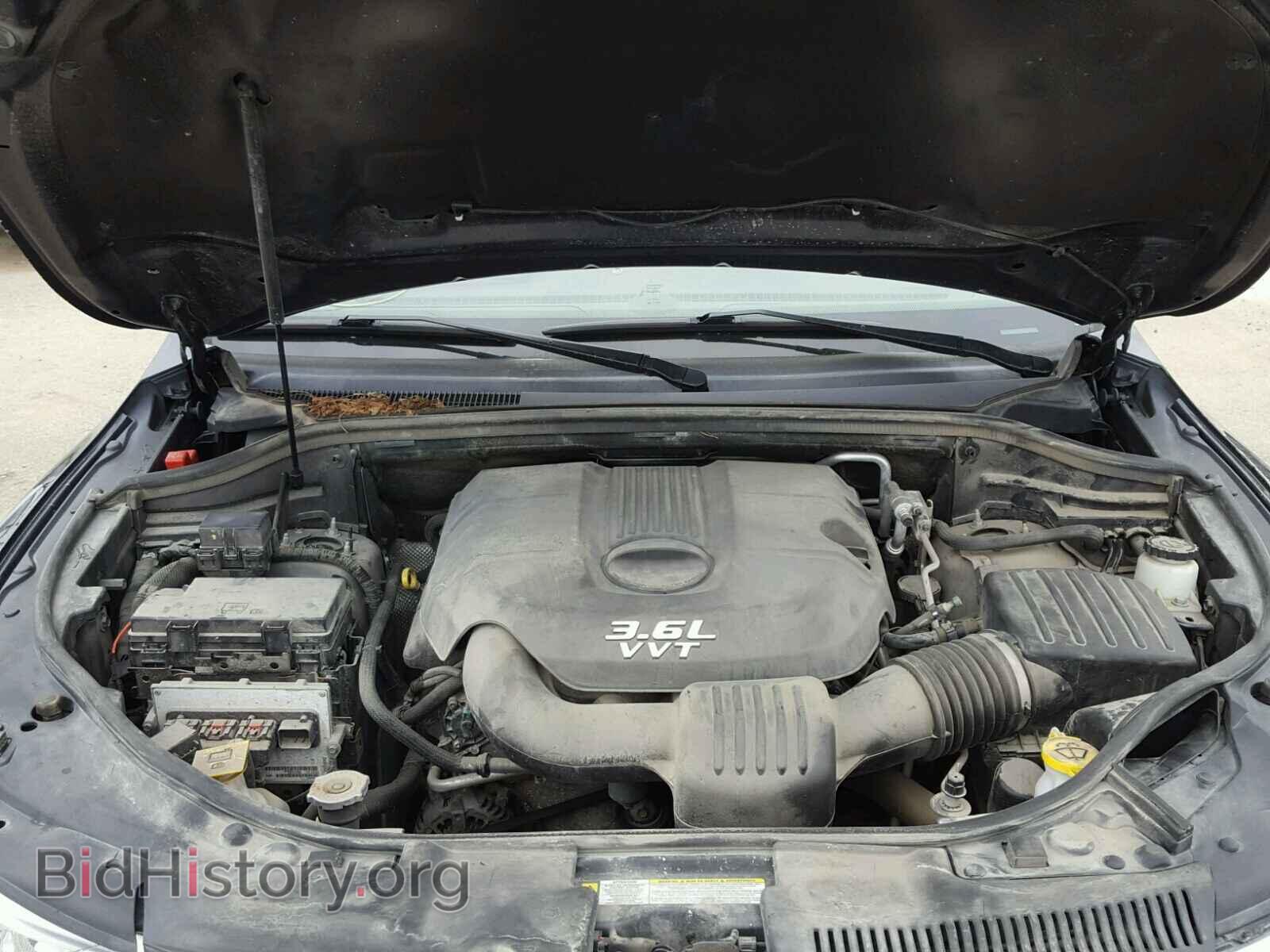 2013 DODGE DURANGO - VIN: 1C4RDJDG2DC509245 - Фото 7