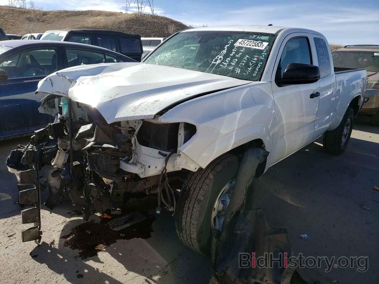 Photo 5TFRX5GN8KX165161 - TOYOTA TACOMA 2019