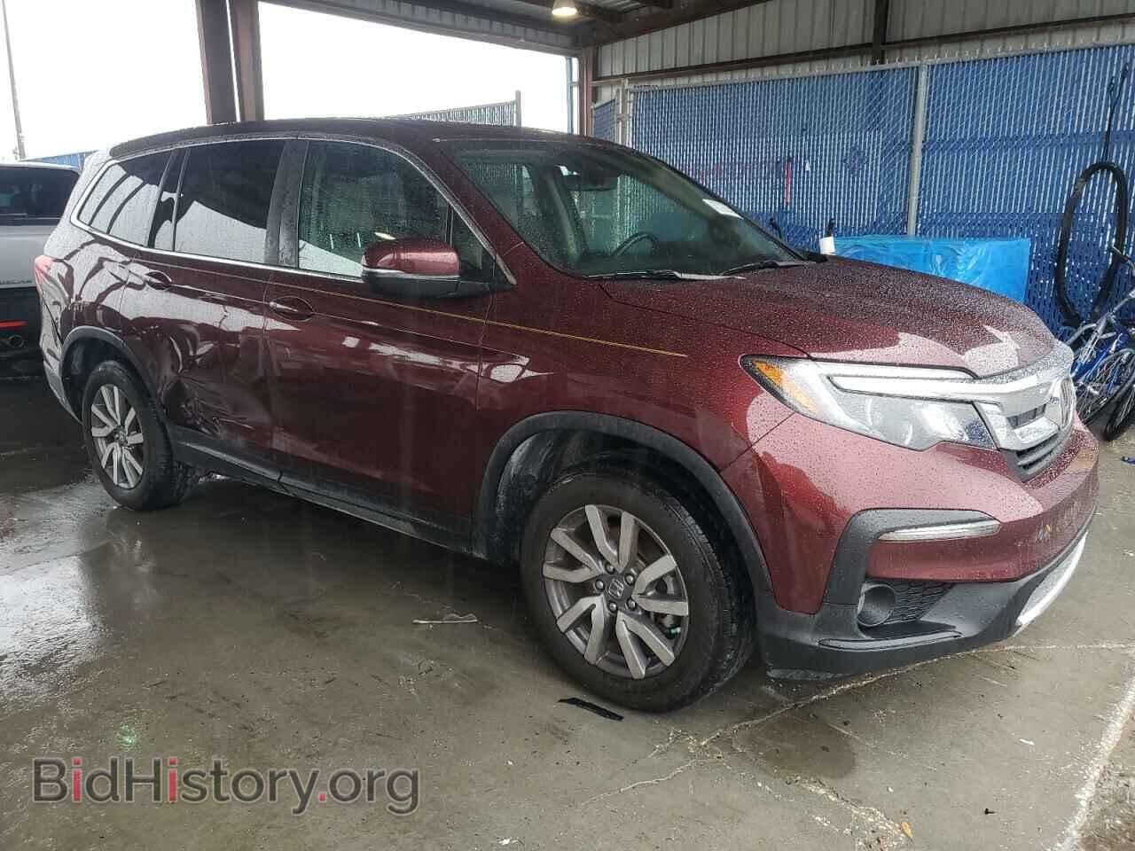2019 HONDA PILOT - VIN: 5FNYF5H53KB024439 - Фото 4