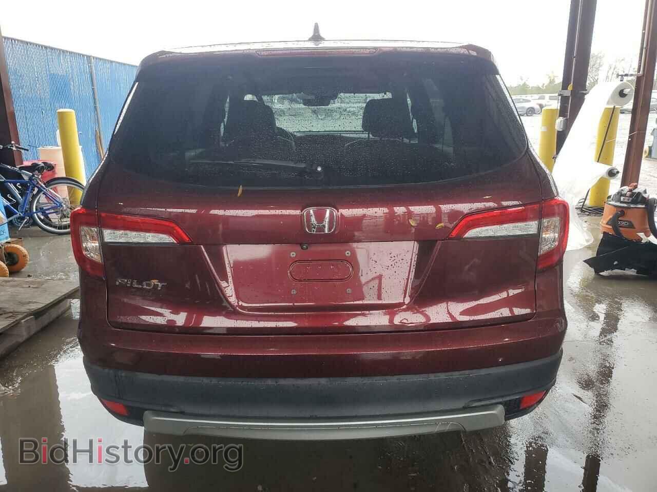2019 HONDA PILOT - VIN: 5FNYF5H53KB024439 - Фото 6