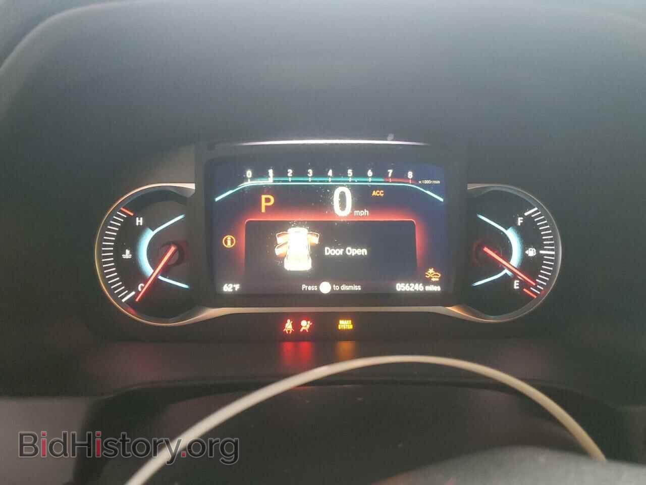 2019 HONDA PILOT - VIN: 5FNYF5H53KB024439 - Фото 9