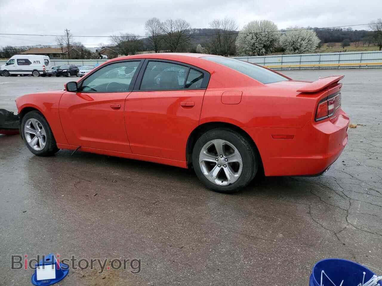 2014 DODGE CHARGER - VIN: 2C3CDXBG5EH210931 - Фото 2