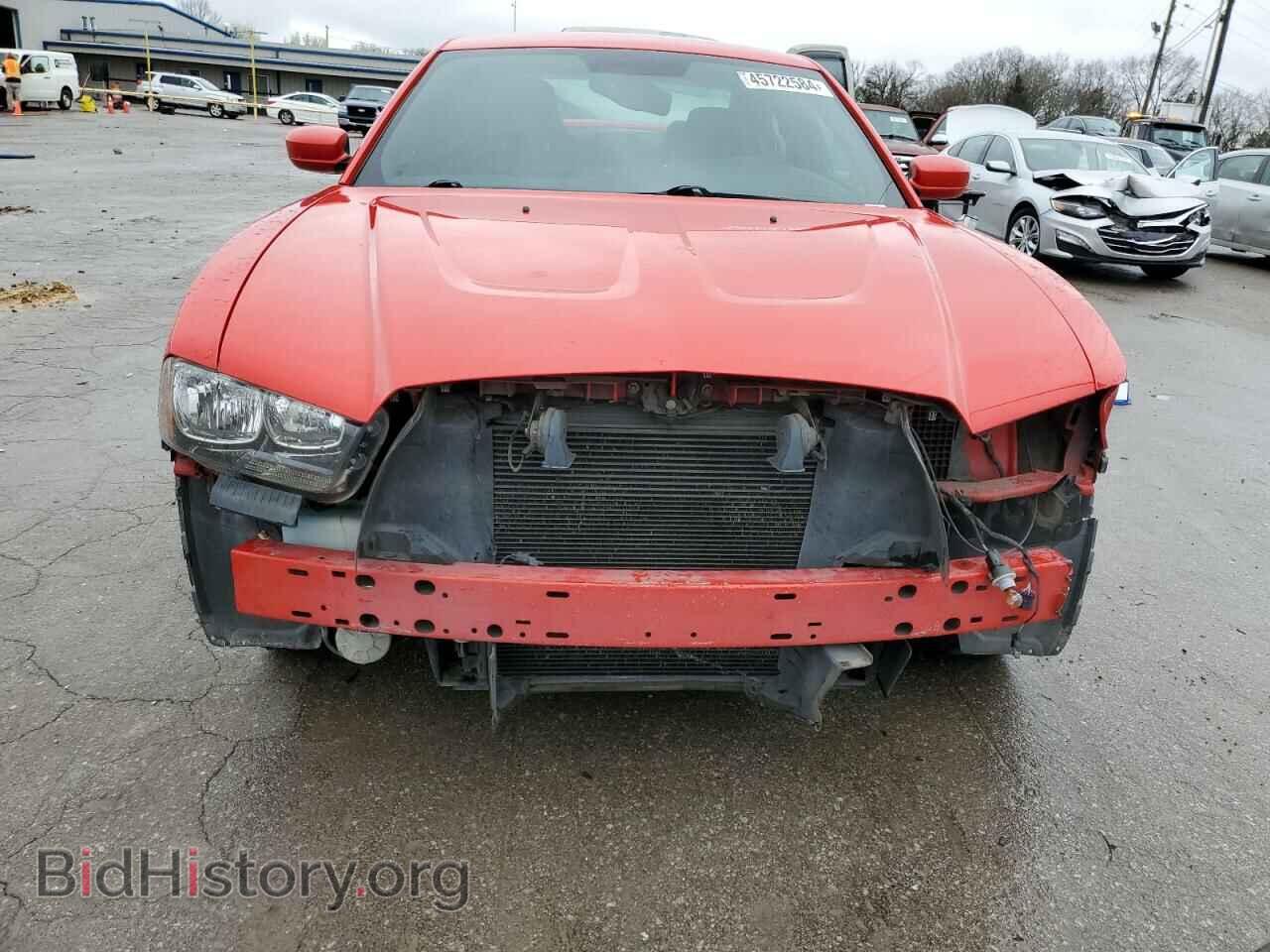 2014 DODGE CHARGER - VIN: 2C3CDXBG5EH210931 - Фото 5