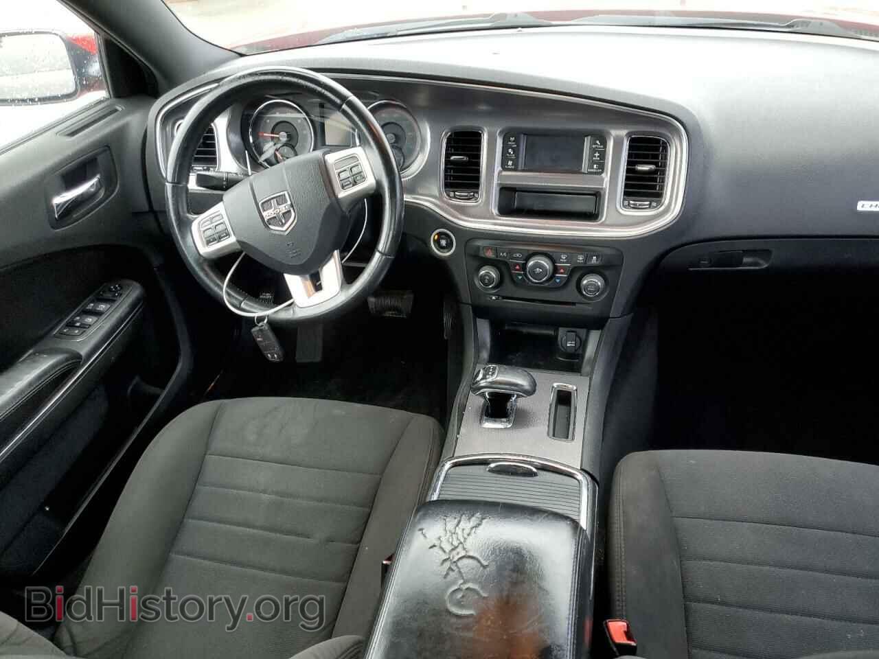 2014 DODGE CHARGER - VIN: 2C3CDXBG5EH210931 - Фото 8