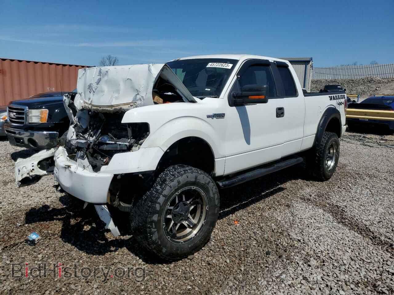 Фотография 1FTFX1EF7BKD95357 - FORD F-150 2011