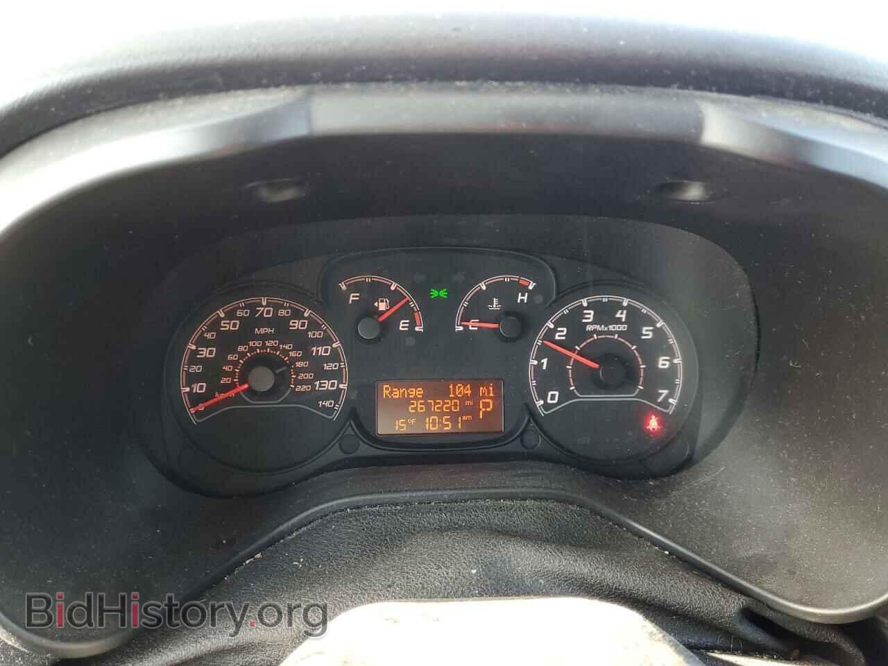 2015 RAM All Models - VIN: ZFBERFBT6F6953665 - Фото 9