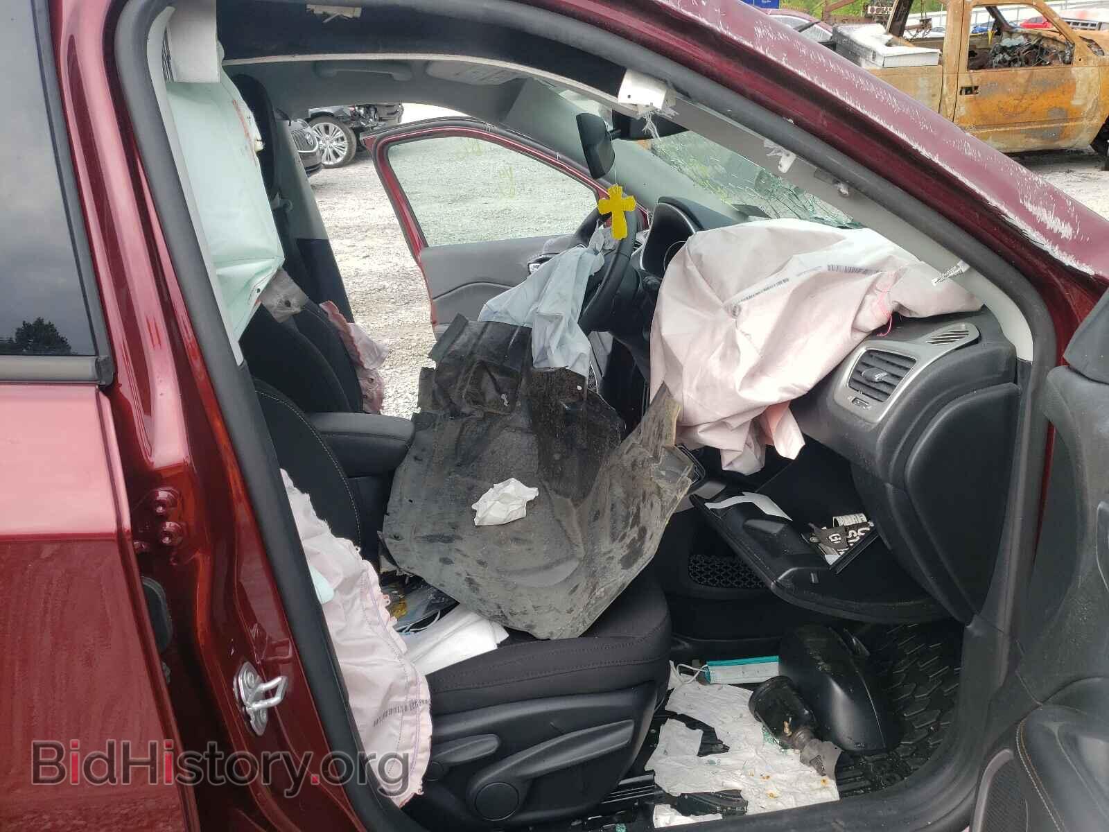 2021 JEEP COMPASS - VIN: 3C4NJDAB1MT565988 - Photo 5