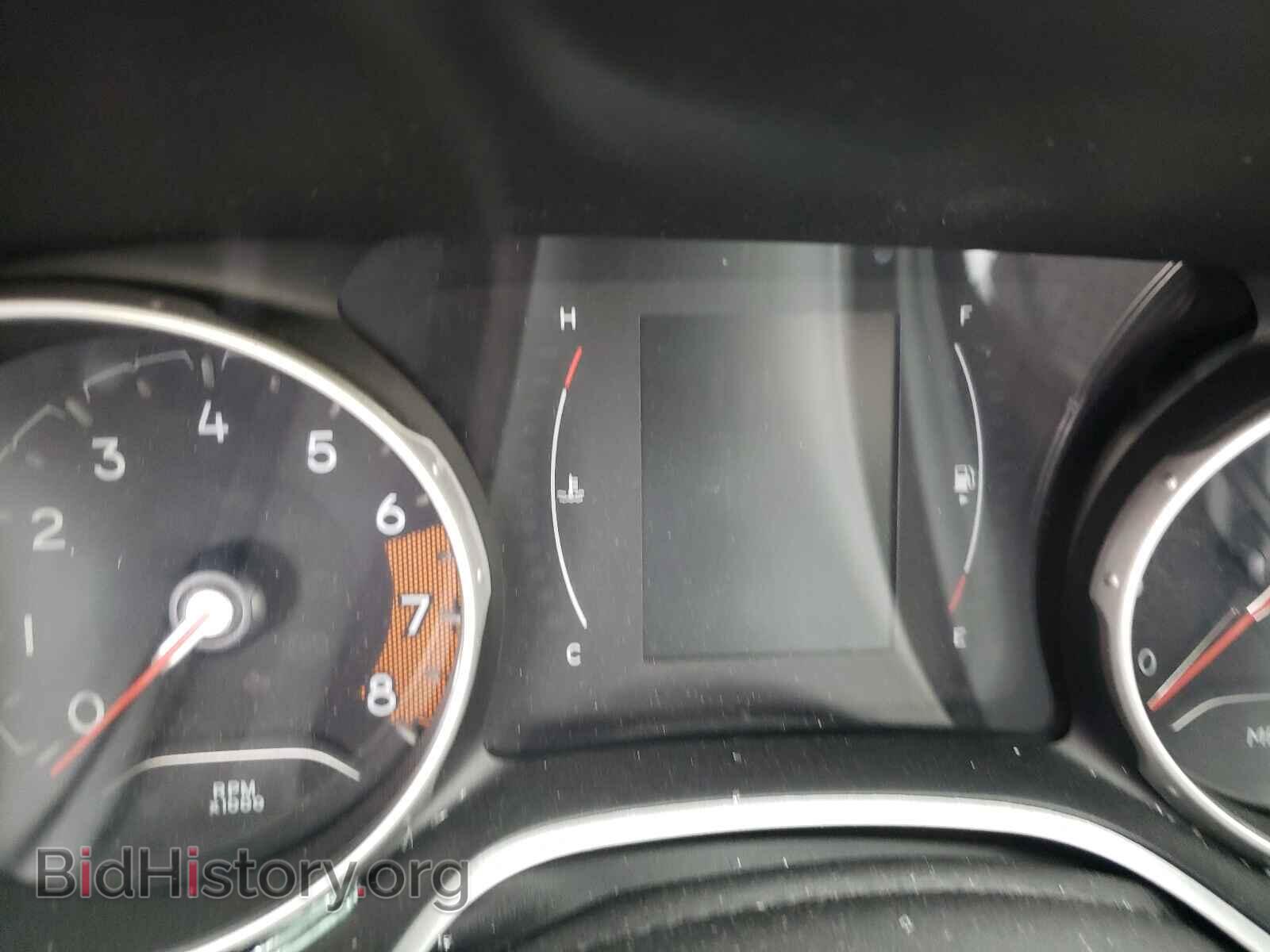 2021 JEEP COMPASS - VIN: 3C4NJDAB1MT565988 - Photo 8