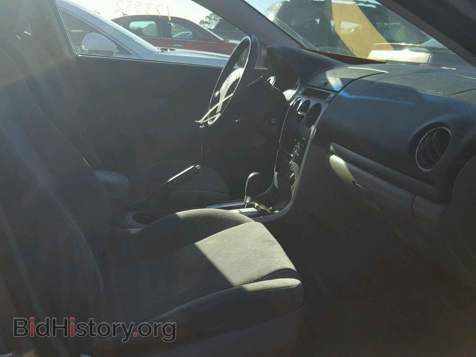 2008 MAZDA 6 - VIN: 1YVHP80C985M31517 - Фото 5