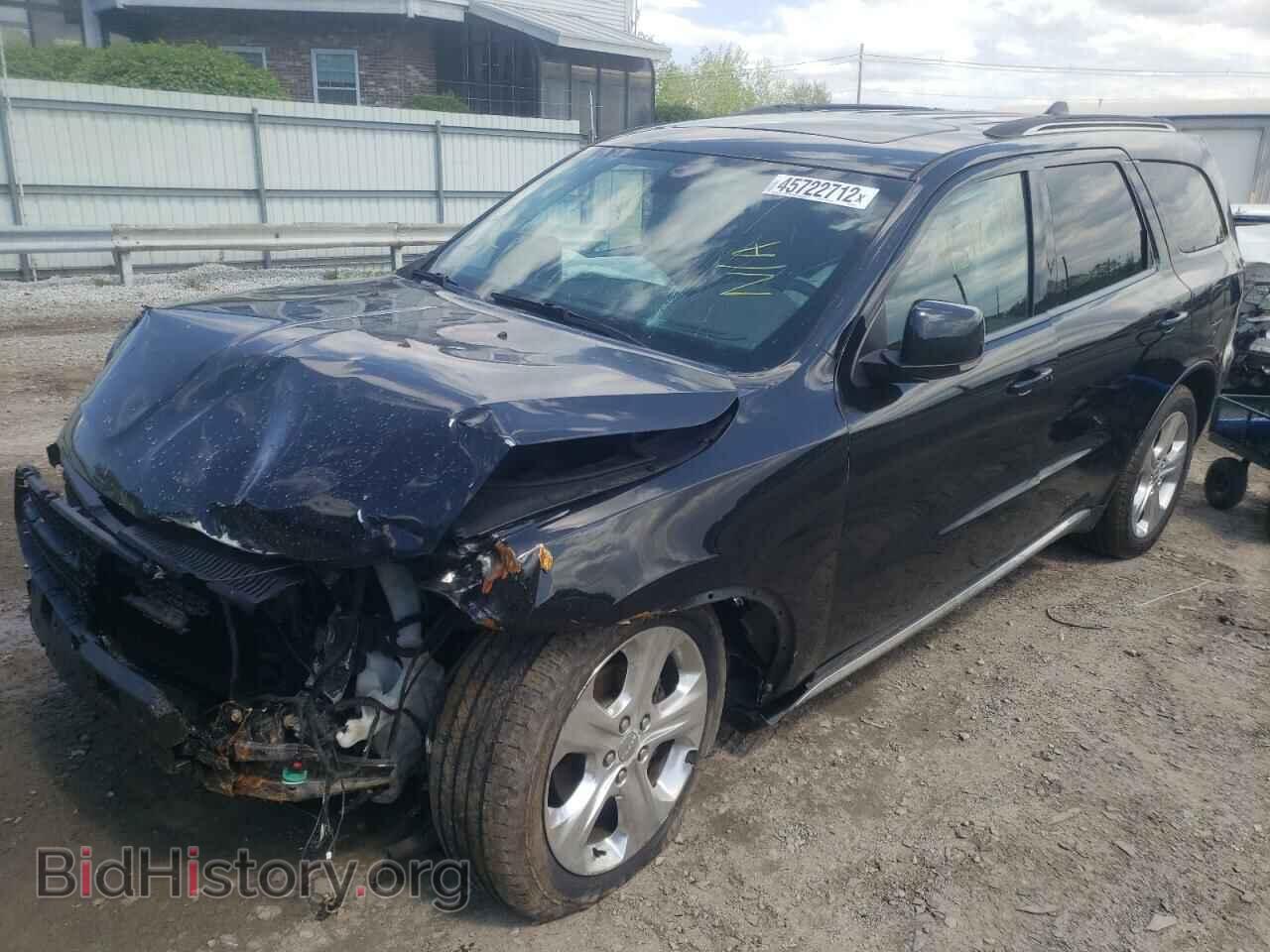 2015 DODGE DURANGO - VIN: 1C4RDJDG9FC802014 - Photo 2
