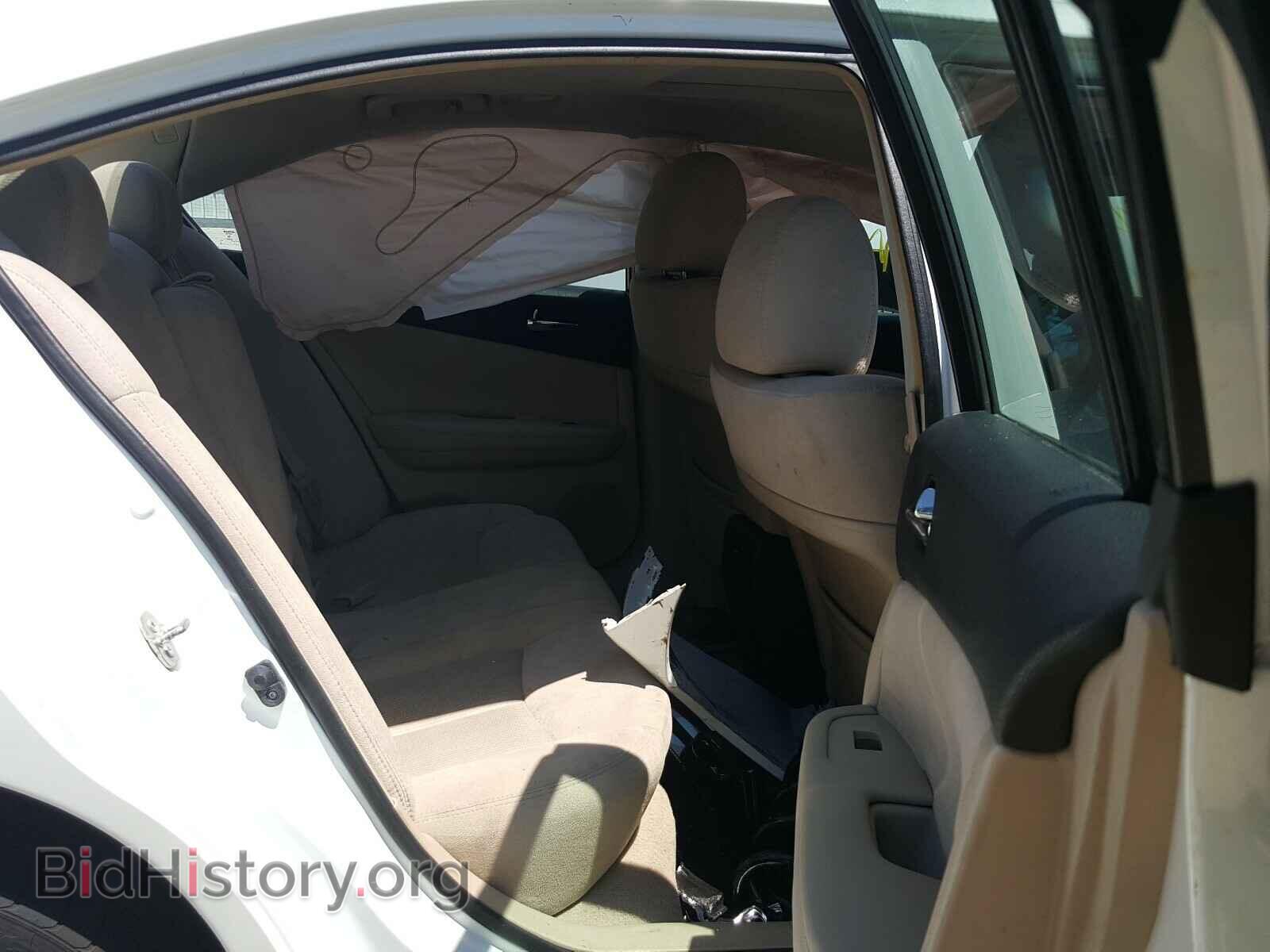 2014 NISSAN MAXIMA - VIN: 1N4AA5AP2EC499048 - Фото 6