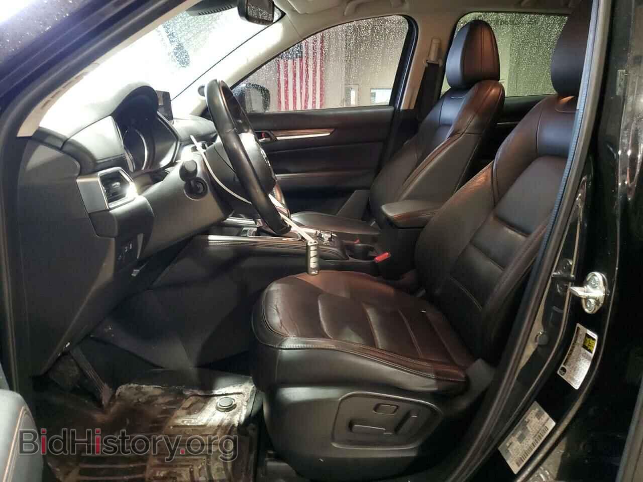 2017 MAZDA CX-5 - VIN: JM3KFBDL7H0143392 - Фото 7