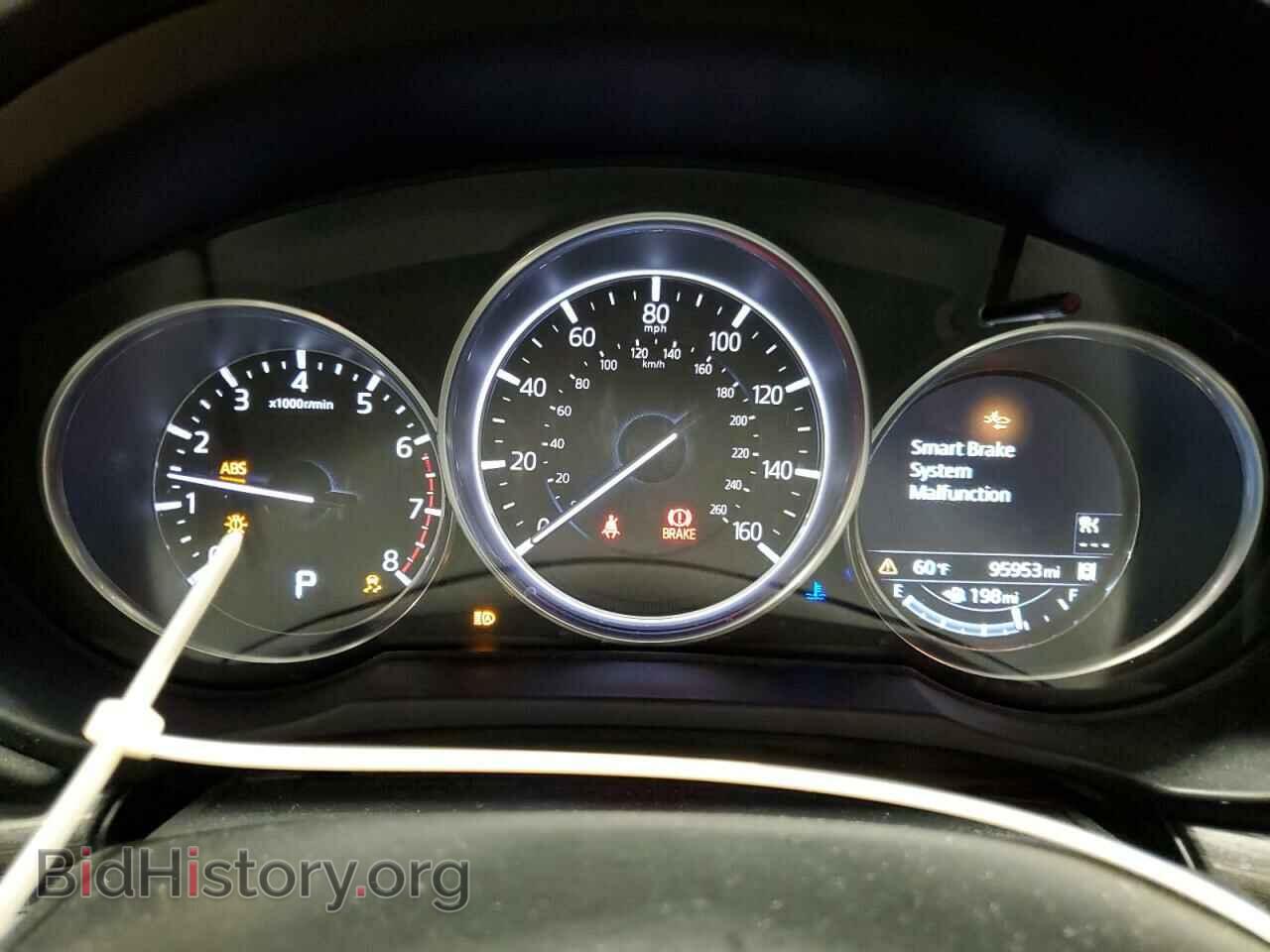 2017 MAZDA CX-5 - VIN: JM3KFBDL7H0143392 - Фото 9