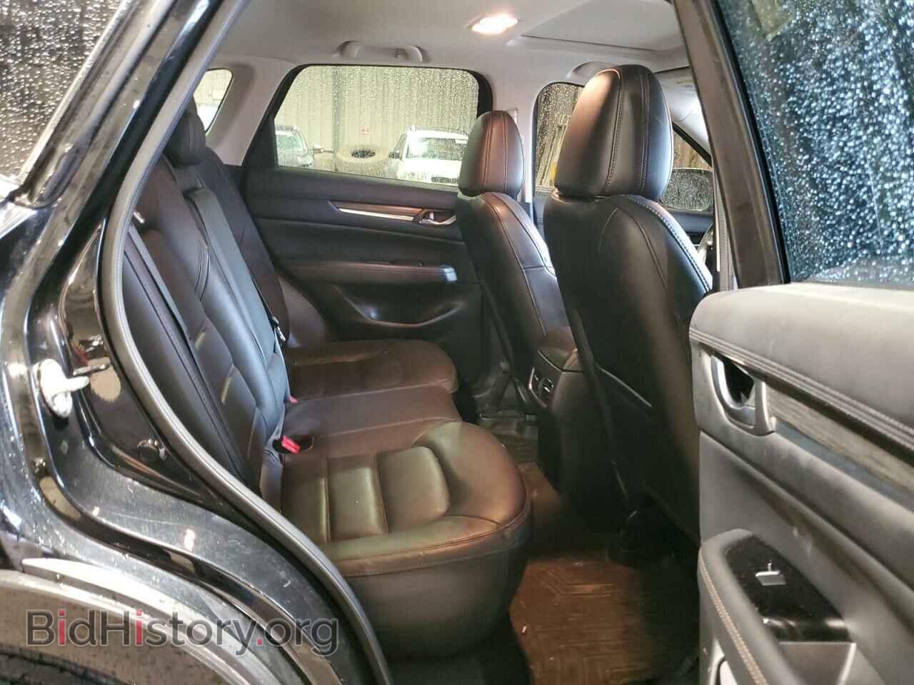 2017 MAZDA CX-5 - VIN: JM3KFBDL7H0143392 - Фото 10
