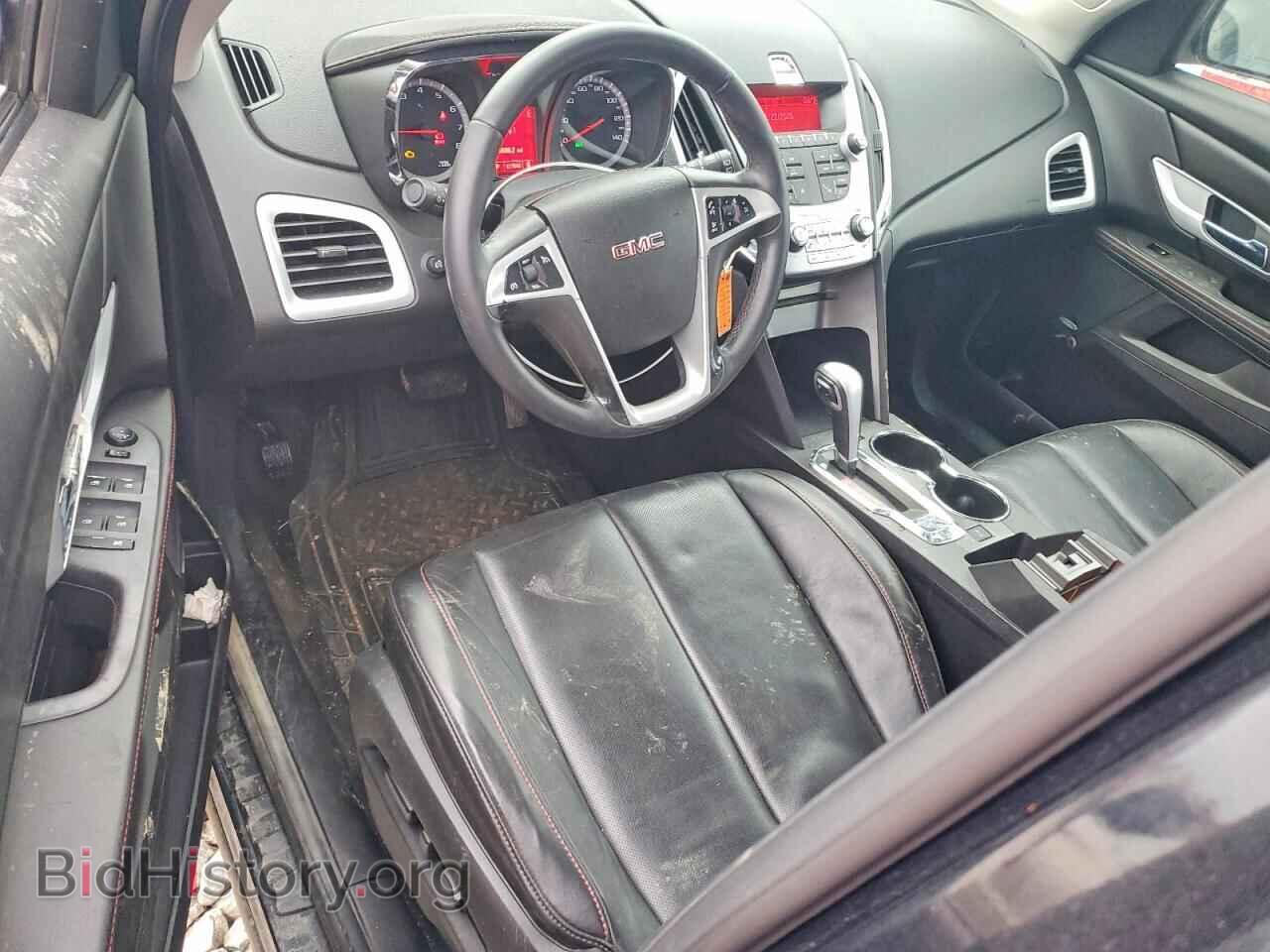 2010 GMC TERRAIN - VIN: 2CTFLGEW3A6304170 - Фото 8