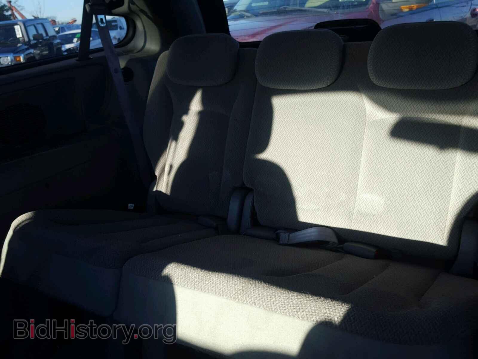 2007 DODGE CARAVAN - VIN: 1D4GP24R47B194581 - Фото 6