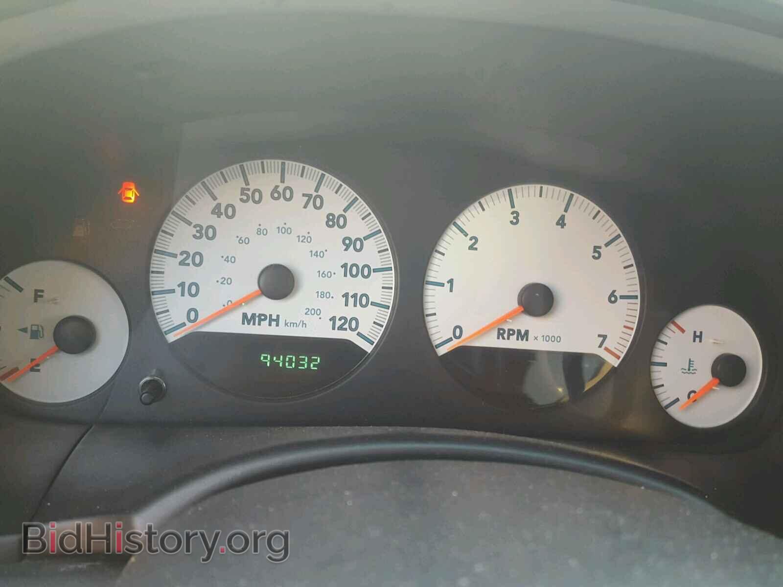 2007 DODGE CARAVAN - VIN: 1D4GP24R47B194581 - Фото 8