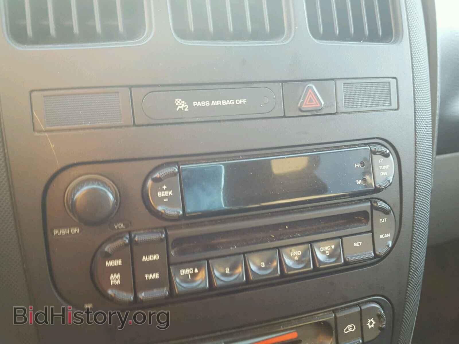 2007 DODGE CARAVAN - VIN: 1D4GP24R47B194581 - Фото 10
