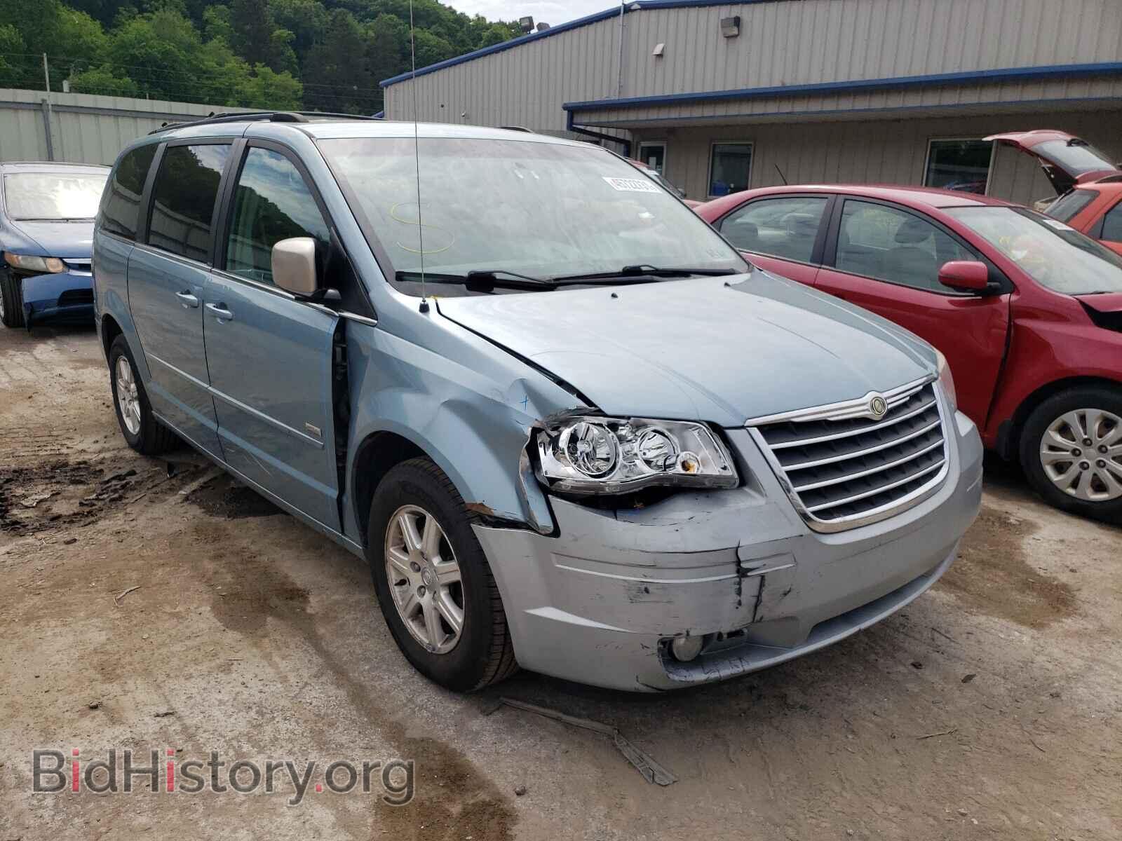 Photo 2A8HR54P68R840761 - CHRYSLER MINIVAN 2008