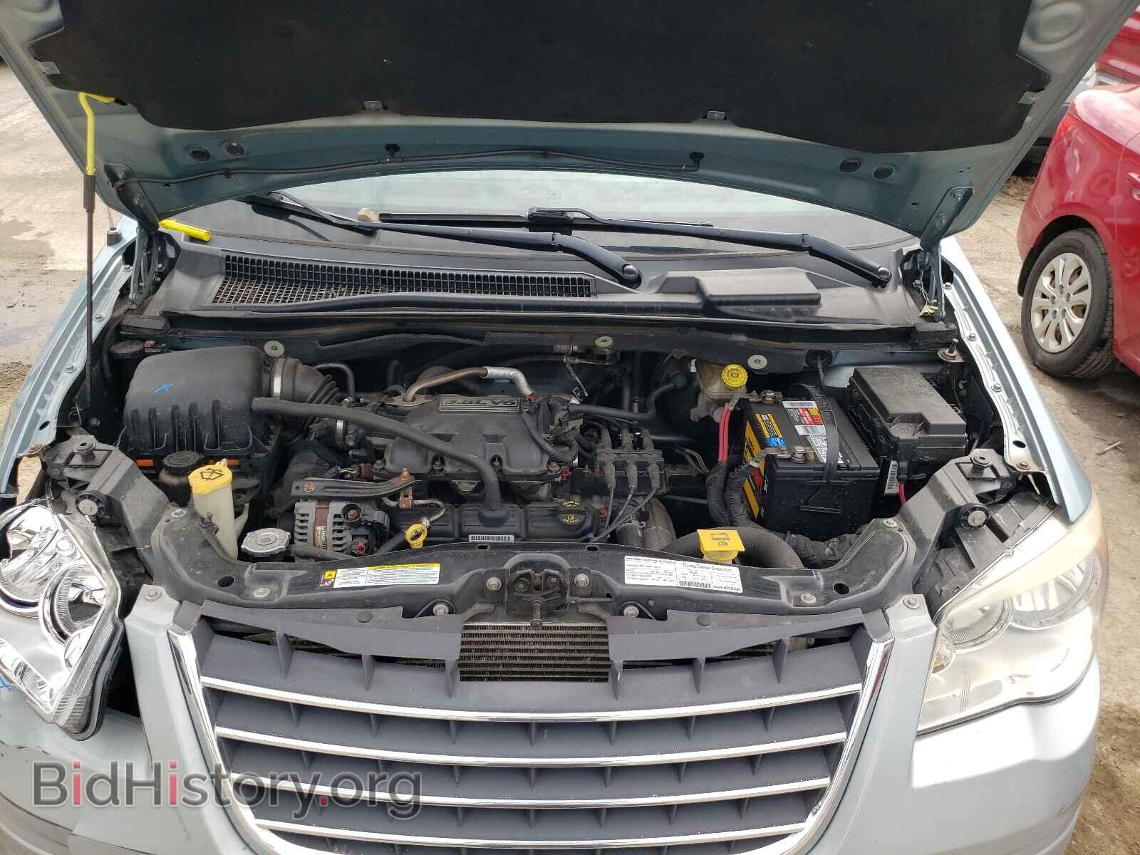 2008 CHRYSLER MINIVAN - VIN: 2A8HR54P68R840761 - Фото 7