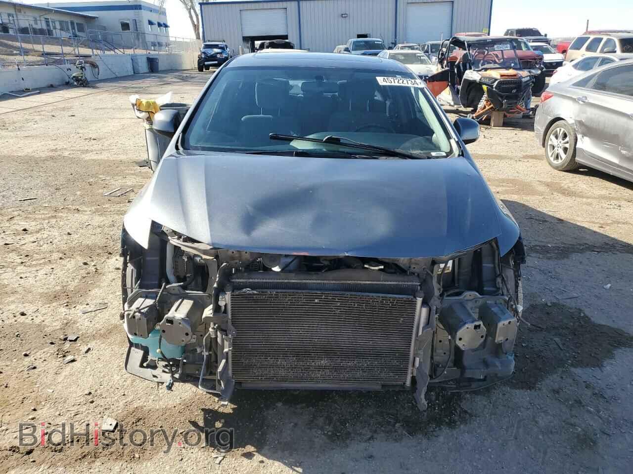 2013 HONDA CIVIC - VIN: 19XFB2F85DE053903 - Фото 5