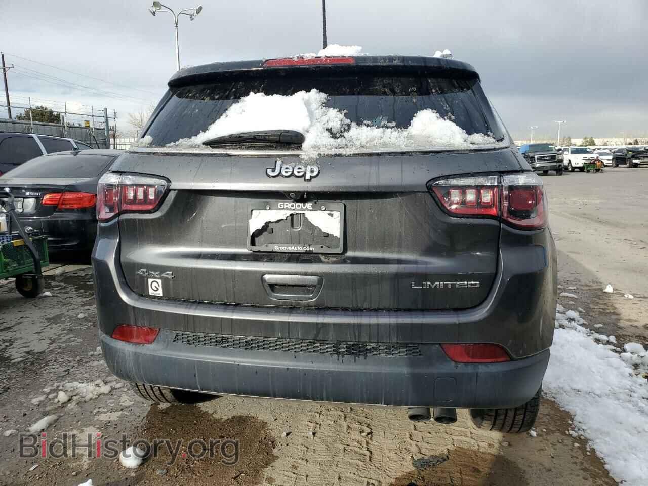 2018 JEEP COMPASS - VIN: 3C4NJDCB6JT252184 - Фото 6