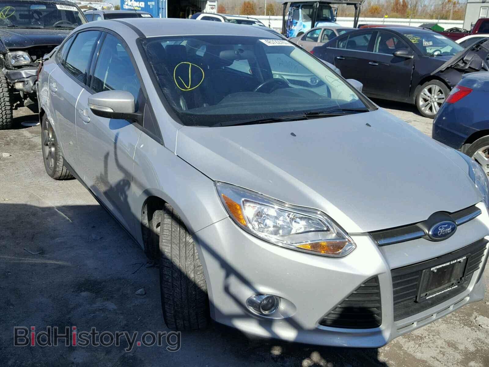 Фотография 1FADP3F20DL354344 - FORD FOCUS 2013