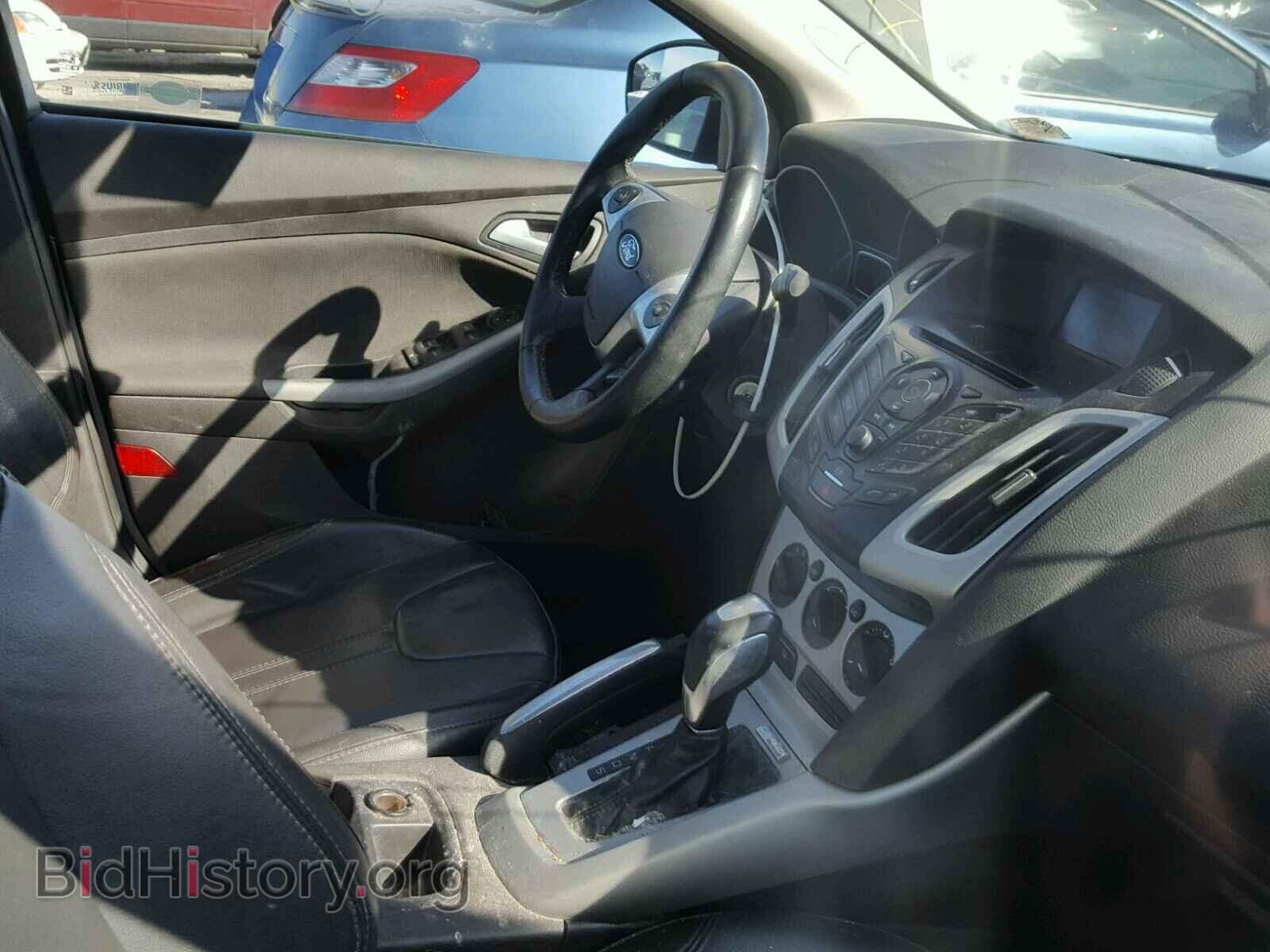 2013 FORD FOCUS - VIN: 1FADP3F20DL354344 - Photo 5