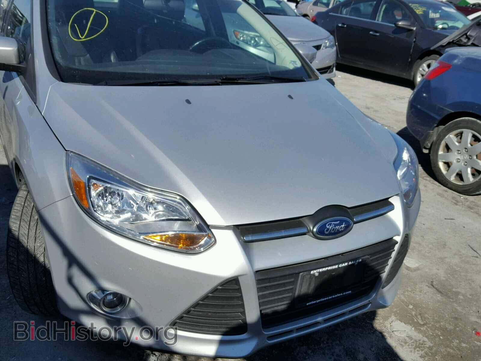 2013 FORD FOCUS - VIN: 1FADP3F20DL354344 - Photo 7