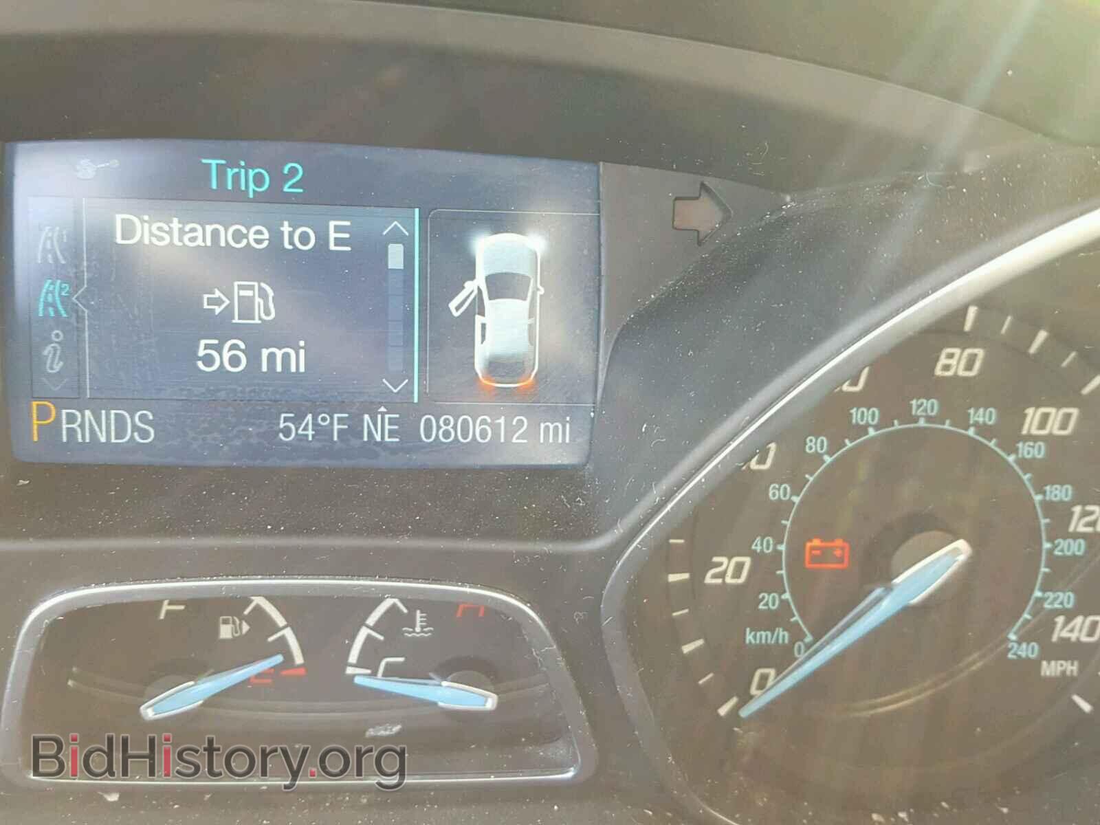 2013 FORD FOCUS - VIN: 1FADP3F20DL354344 - Photo 8