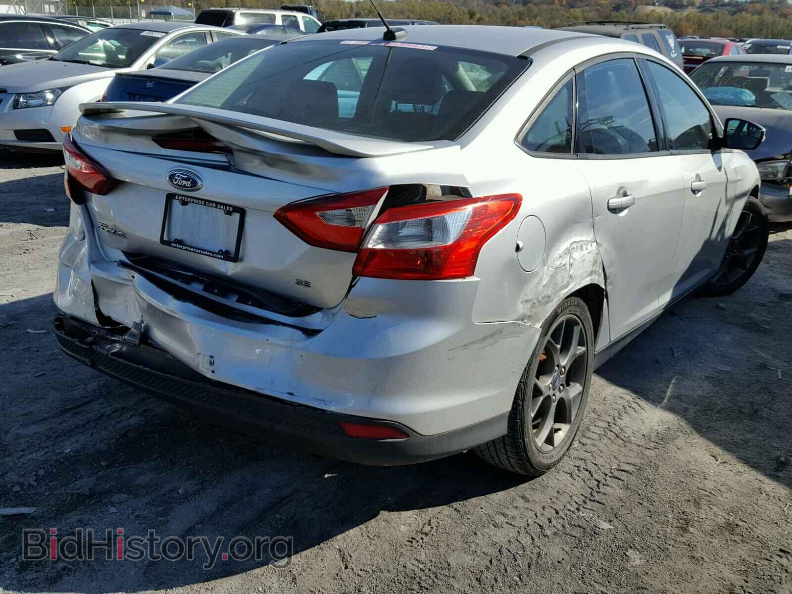 2013 FORD FOCUS - VIN: 1FADP3F20DL354344 - Photo 9