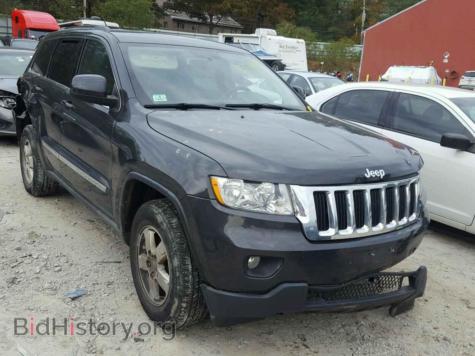 Фотография 1J4RR4GG0BC561821 - JEEP CHEROKEE 2011