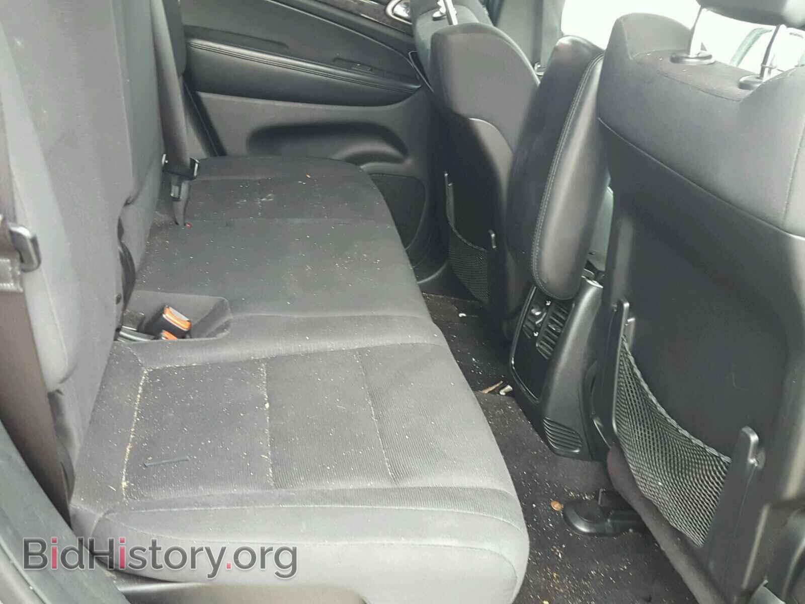 2011 JEEP CHEROKEE - VIN: 1J4RR4GG0BC561821 - Фото 6