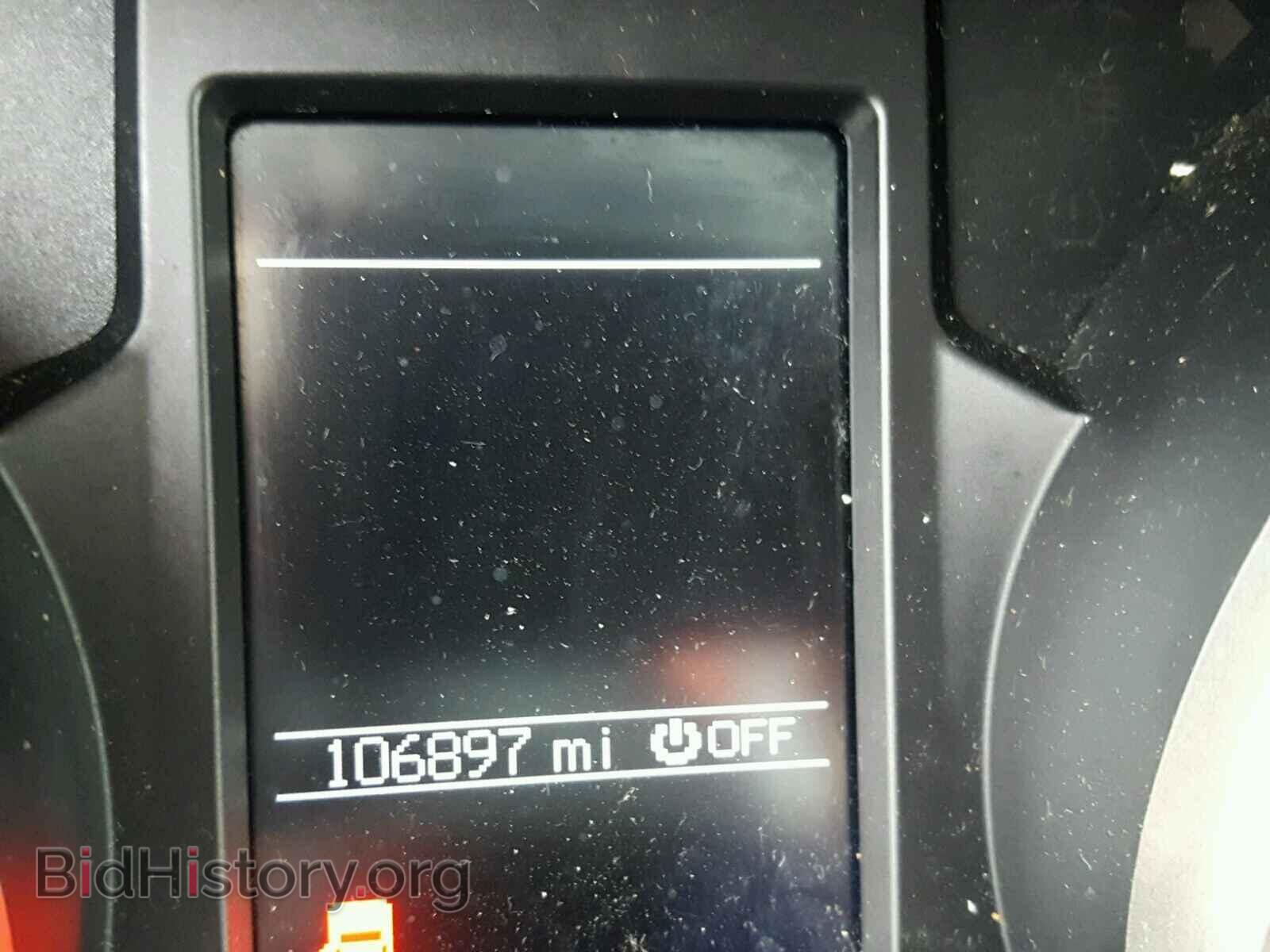 2011 JEEP CHEROKEE - VIN: 1J4RR4GG0BC561821 - Фото 8