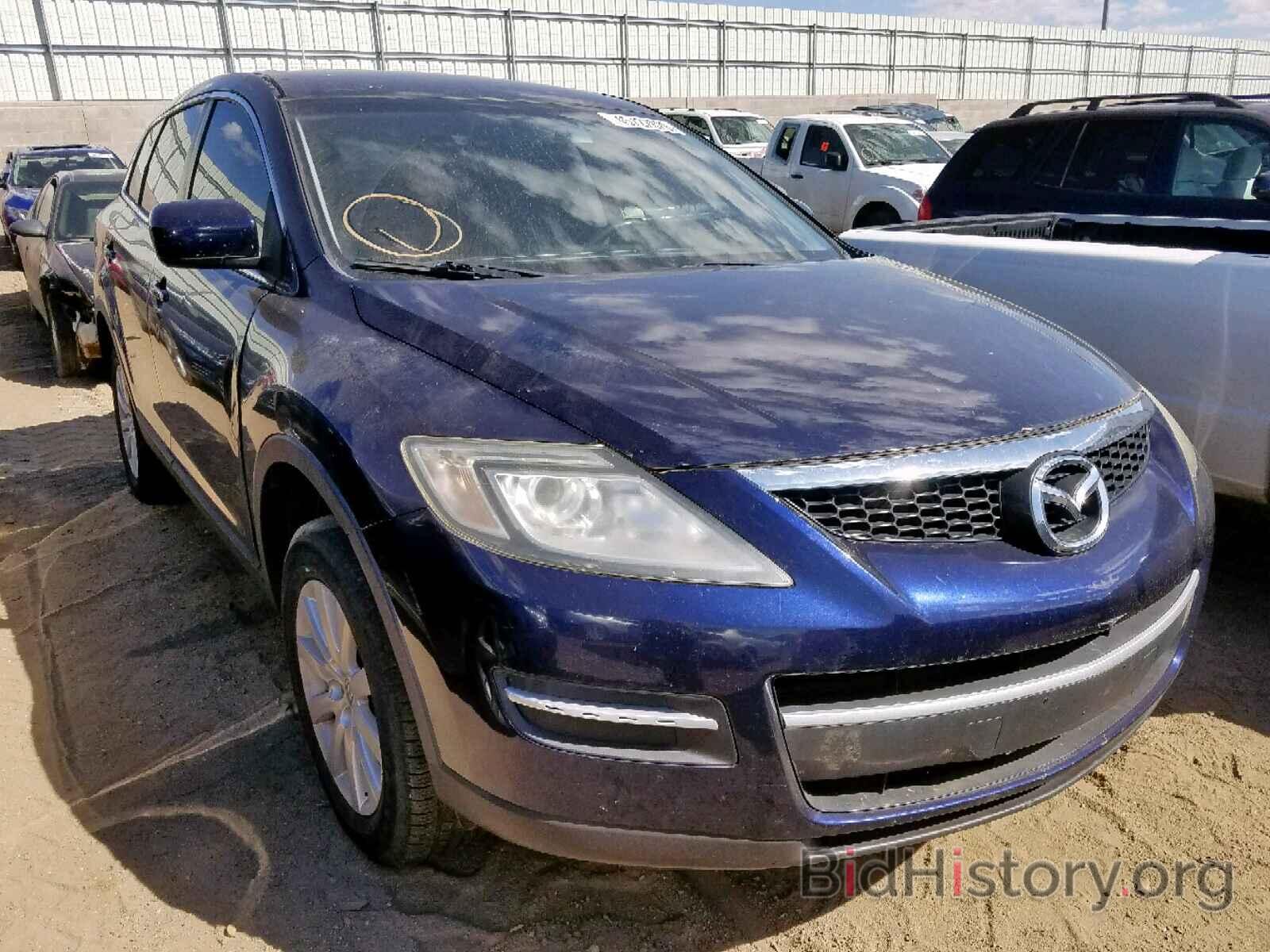 Photo JM3TB38Y670111897 - MAZDA CX-9 2007