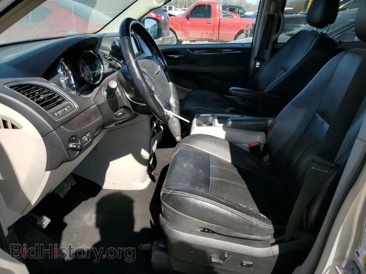 2012 CHRYSLER MINIVAN - VIN: 2C4RC1CG9CR382617 - Фото 7